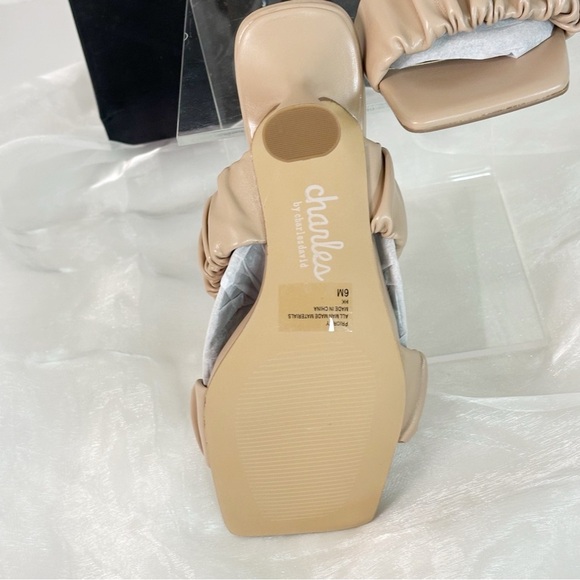 Charles by Charles David Women's Priority Heeled Sandal,6M - Picture 3 of 5